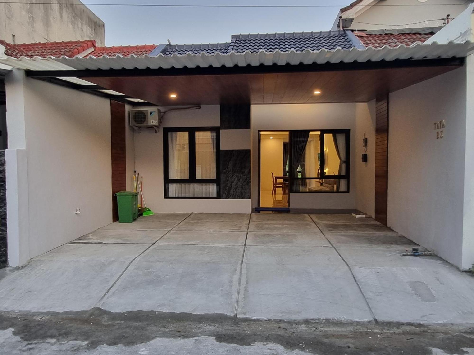 Rumah Alam Taya Syariah Yogyakarta Exterior photo